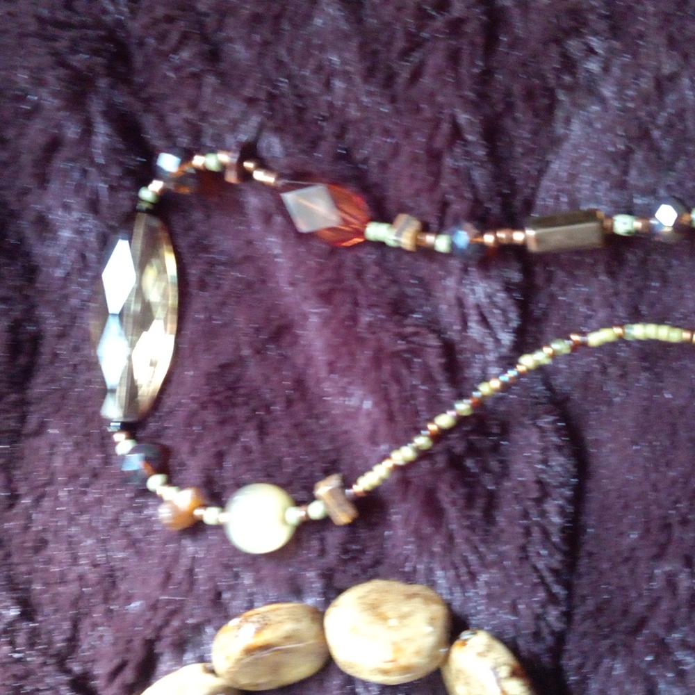 2 piece jewelry lot 33-H - Picture 3 of 7